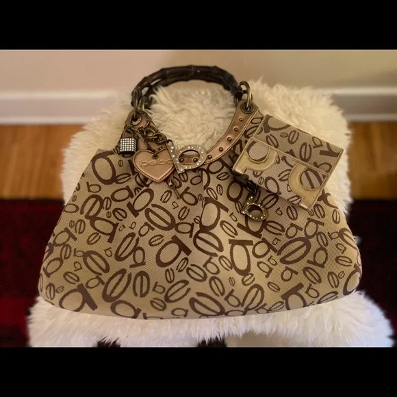 💗 Bebe purse - Picture 3 of 6